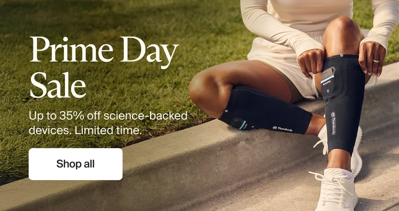 Prime Day Sale | Up to 35% off science-backed devices. Limited time. | Shop all