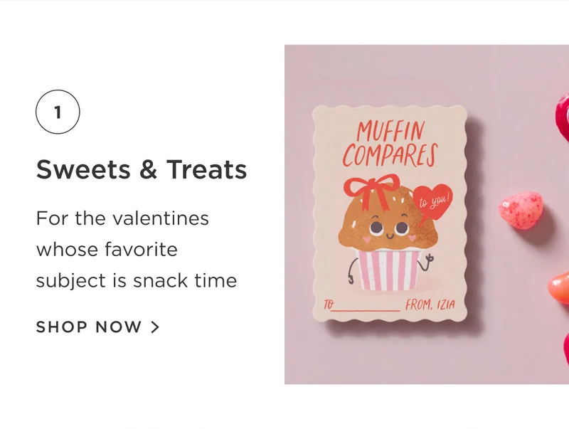Sweet & Treats