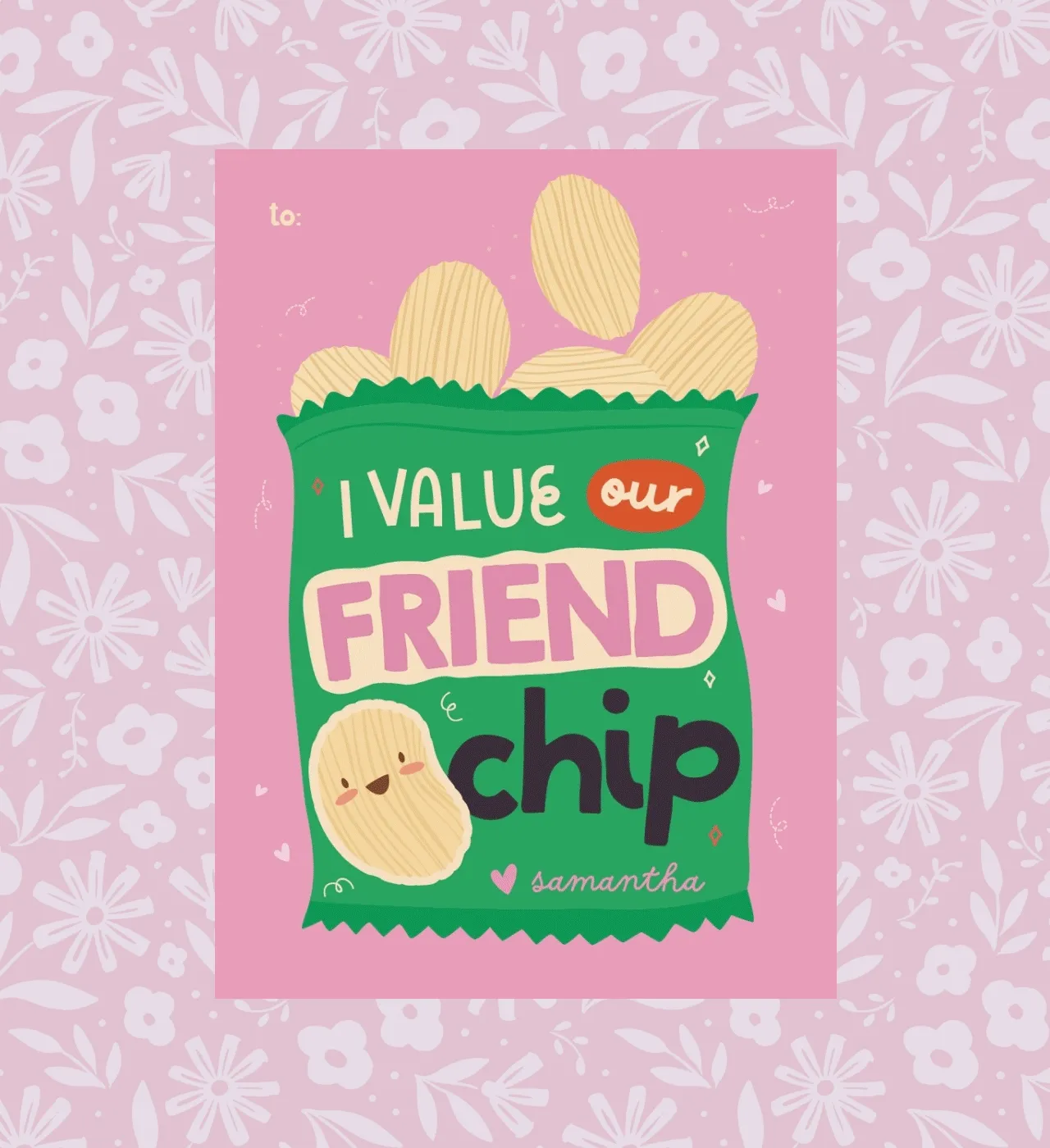 Kids Valentines Day Cards