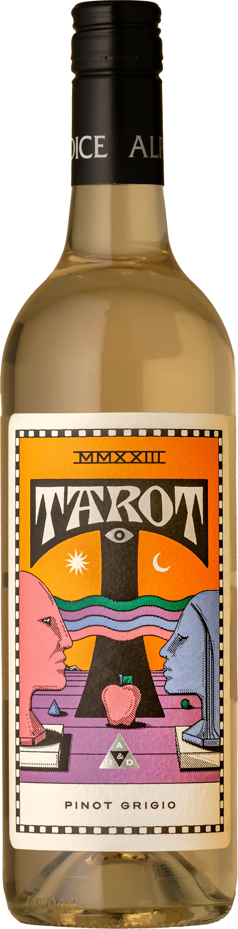 Image of Alpha Box & Dice <br> Tarot Pinot Grigio 2025