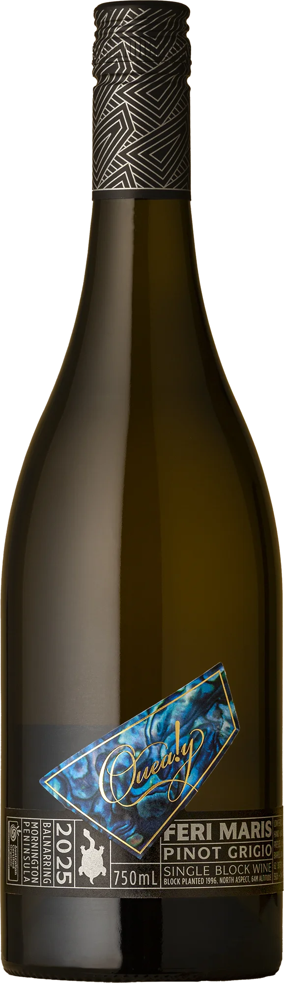 Image of Quealy <br>  Feri Meris Pinot Grigio 2025