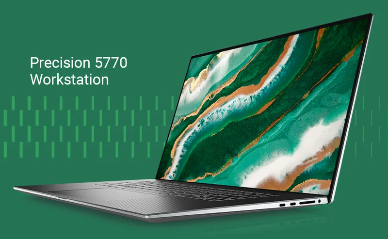 Precision 5770 Workstation