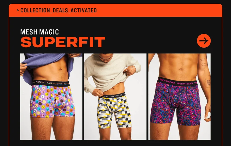 Shop Superfit