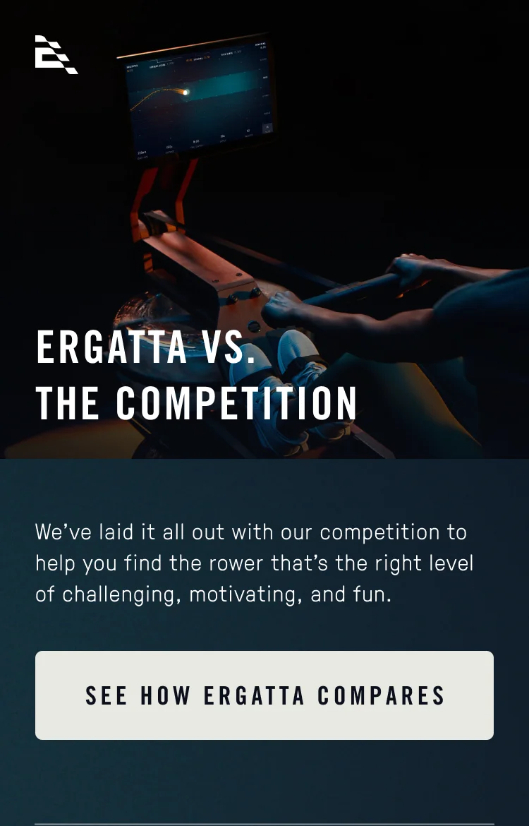 Ergatta vs. the competition