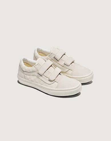 Big Kids Old Skool V Checkerboard Shoe