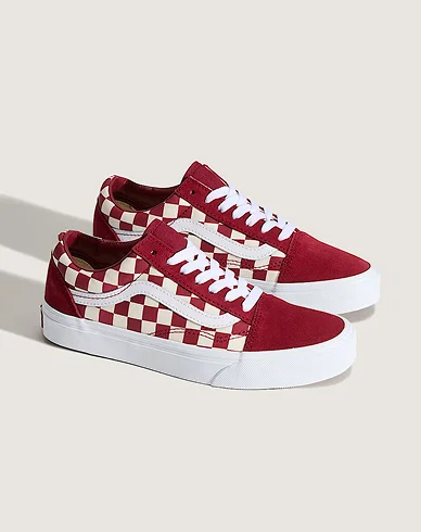 Old Skool Checkerboard Shoe