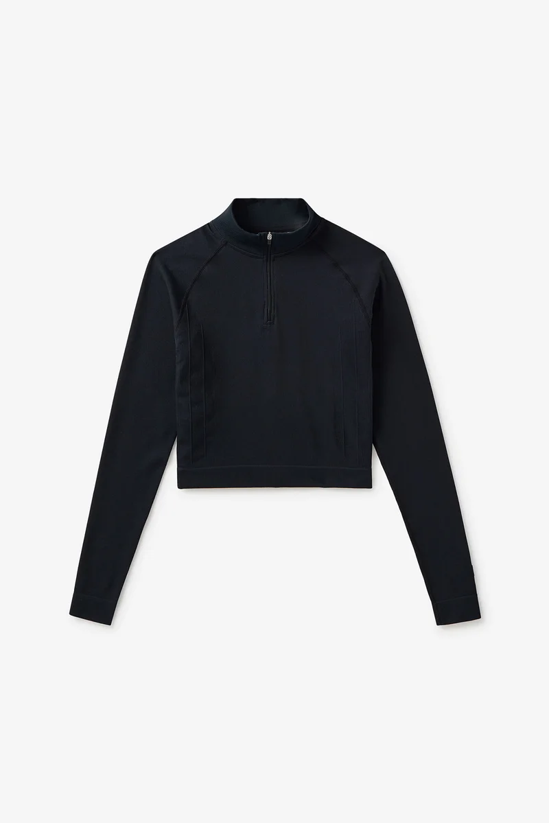 Breakpoint Seamless Quarter Zip