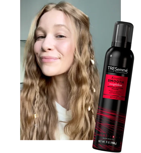 TRESemmé | USED BY PROFESSIONALS