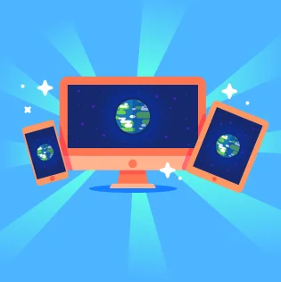 Show everyone you are a part of kurzgesagt