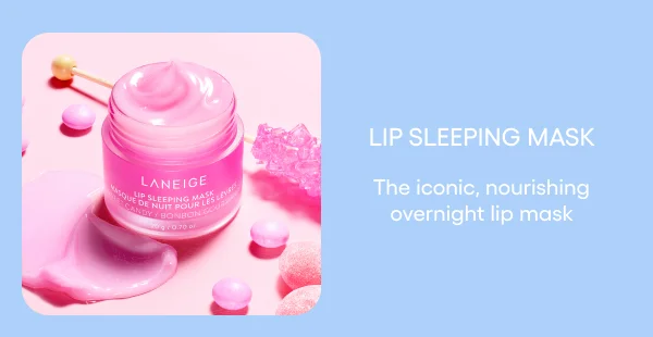 lip sleeping mask