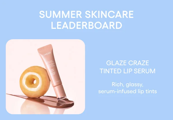 glaze craze lip serum