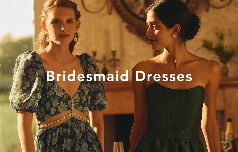 bridesmaid dresses