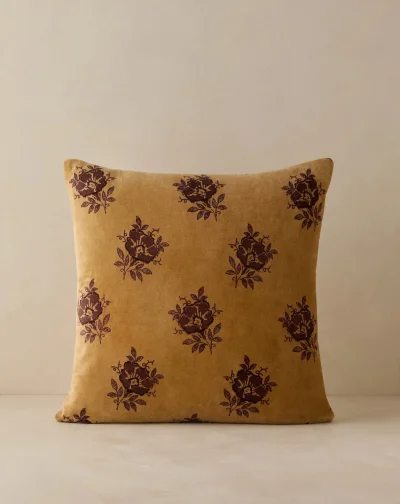 Shop Montreal Velvet Pillow