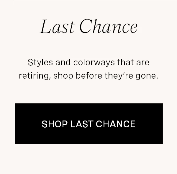 Last Chance