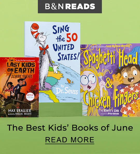 B&N READS | Kids' Books - READ MORE
