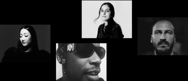 LCO Artist headshots