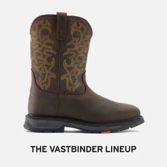 Vastbinder