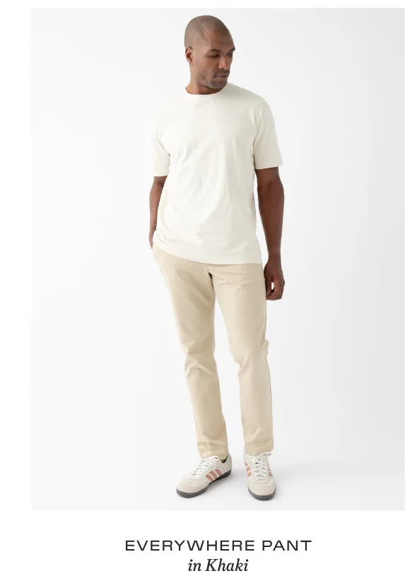 Men's Everywhere Pant - Shop Now