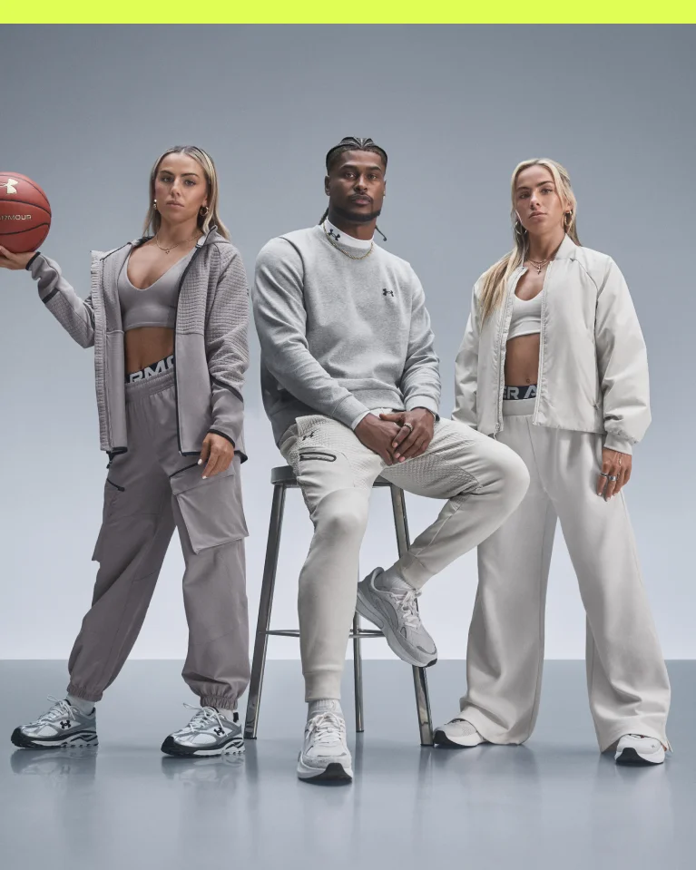 UA UNSTOPPABLE