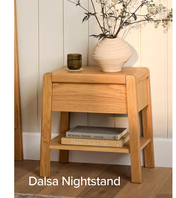 Dalsa Nightstand