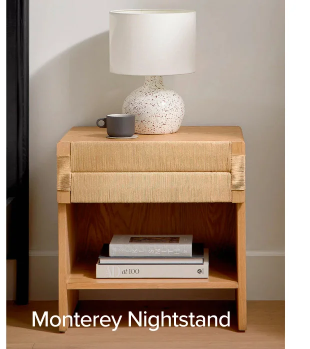 Monterey Nightstand