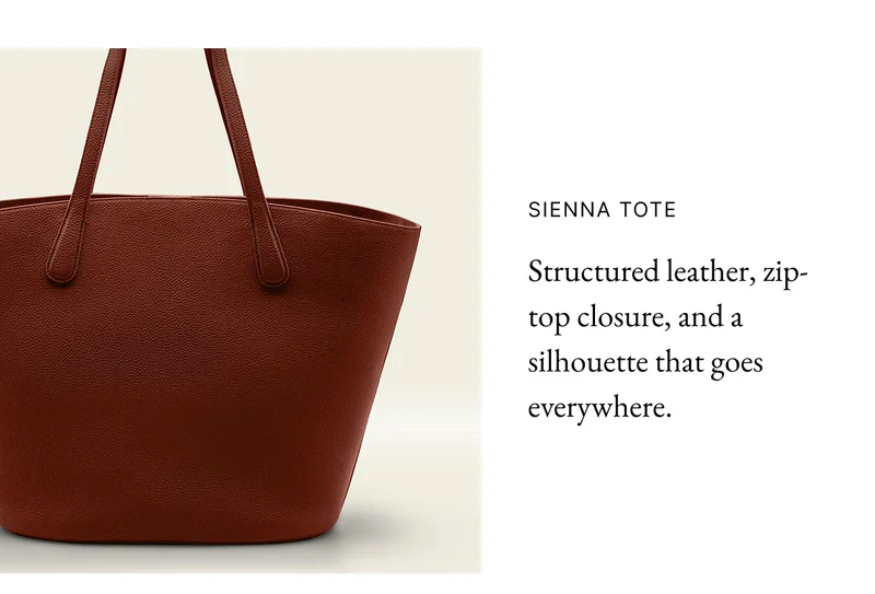 Sienna Tote