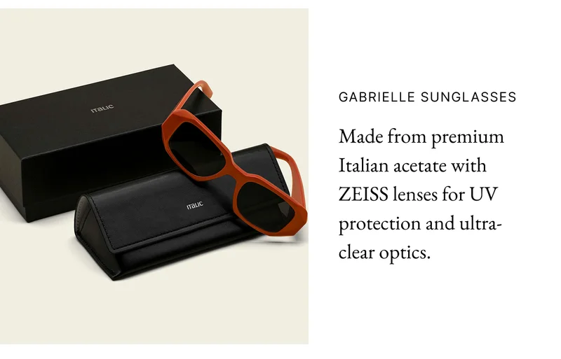 Gabrielle Sunglasses
