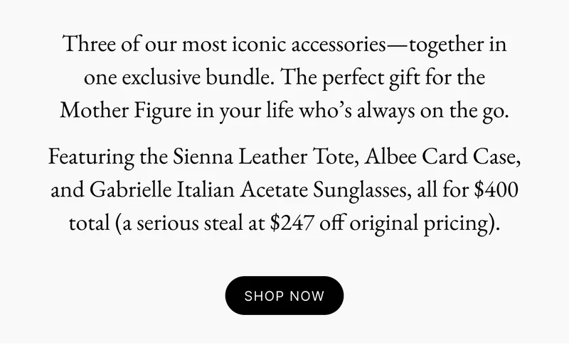 SHOP ANNIVERSARY BUNDLE