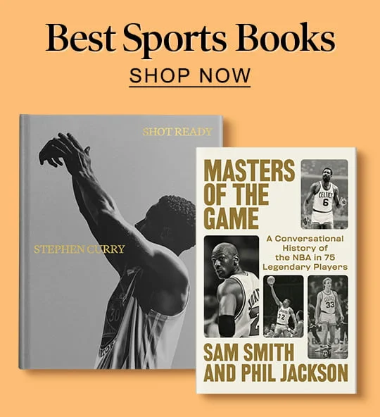 Best Sports Books | SHOP NOW