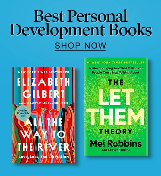 Best Personal Development Books | SHOP NOW