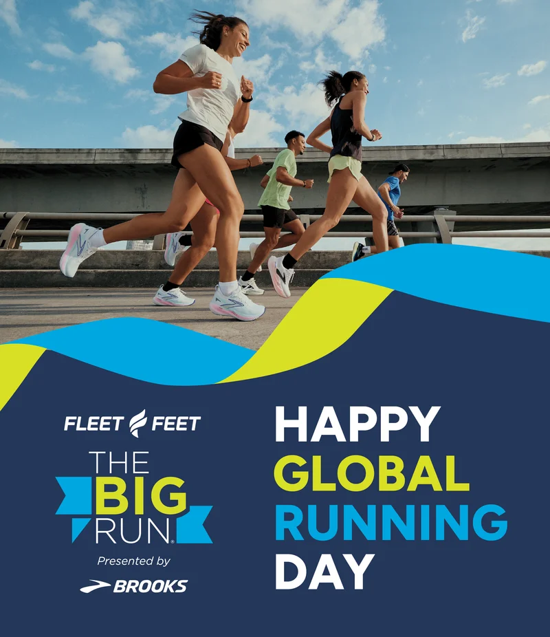The Big Run Presented by Brooks The Big Run Presented by Brooks