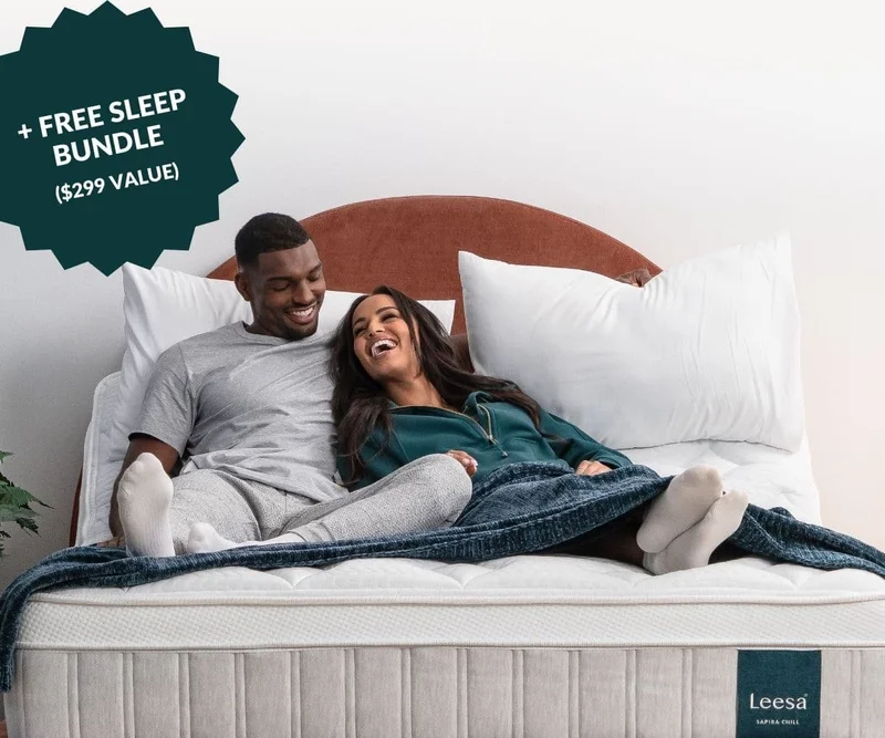 + 2 Free Sleep Bundle