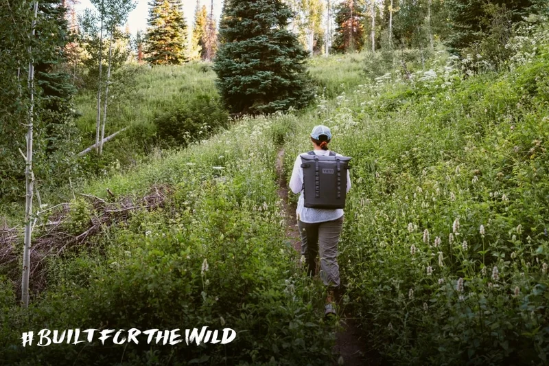 Built For The Wild