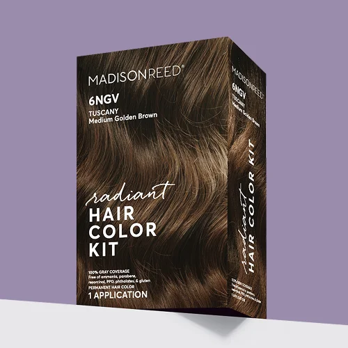 hair color kit