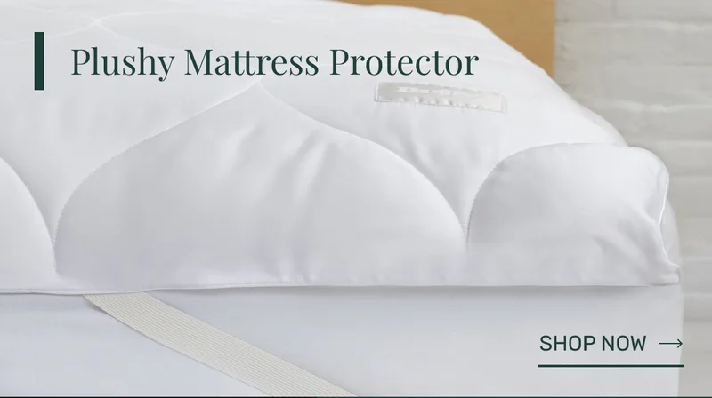 Plushy Mattress Protector