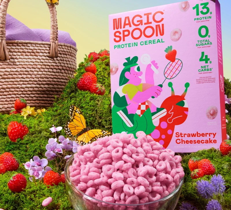 Magic Spoon