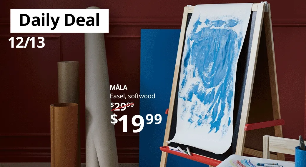 Daily deal