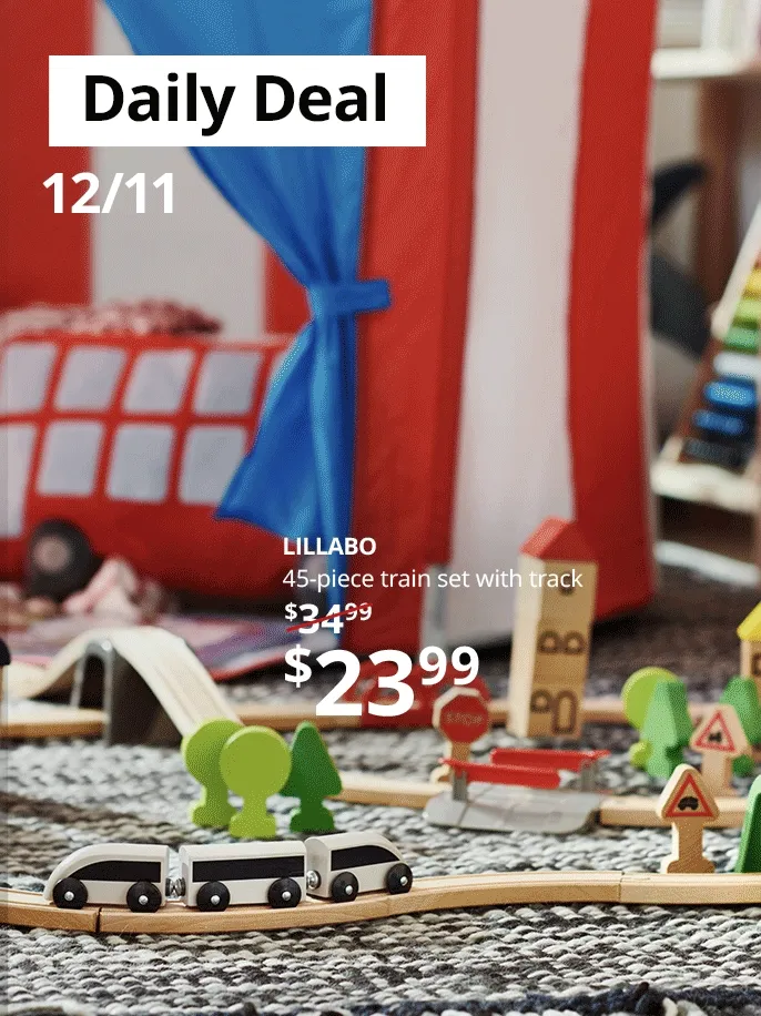 Daily deal