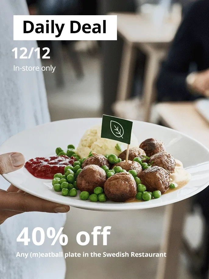 Daily deal