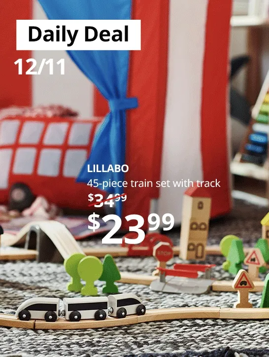 Daily deal