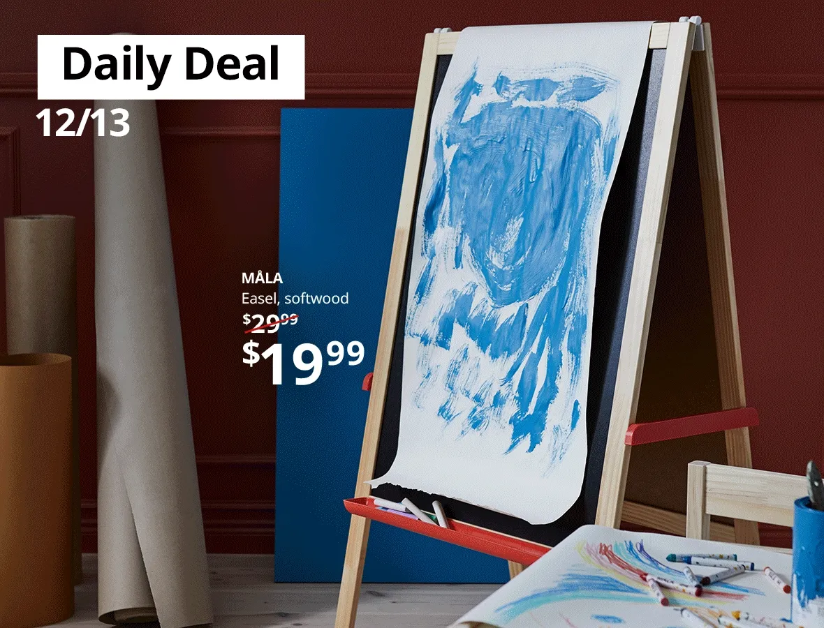 Daily deal