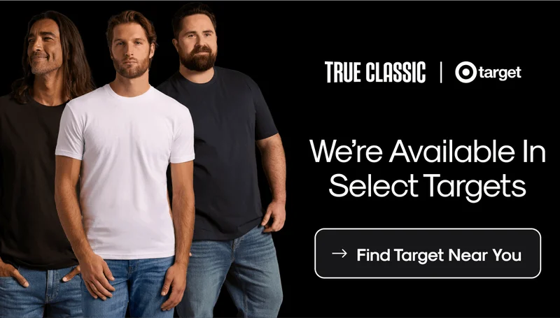 We're Available in Select Targets