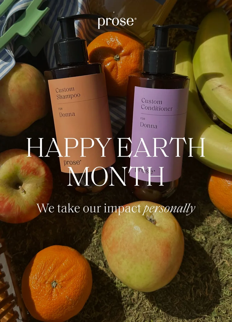 Prose | Happy Earth Month