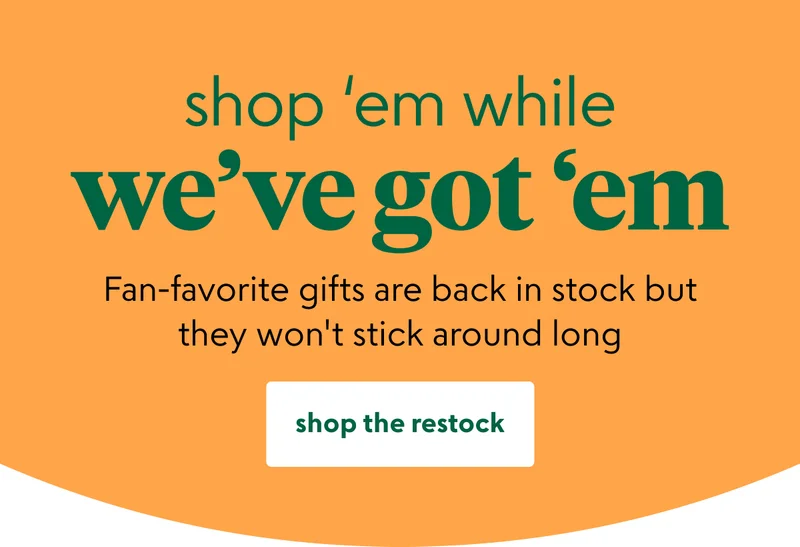 shop back-in-stock