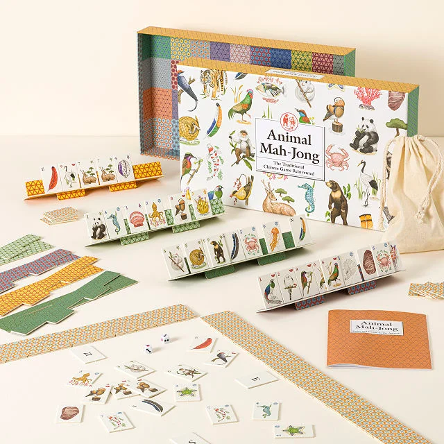 Learn to Play Mah-Jong for Kids