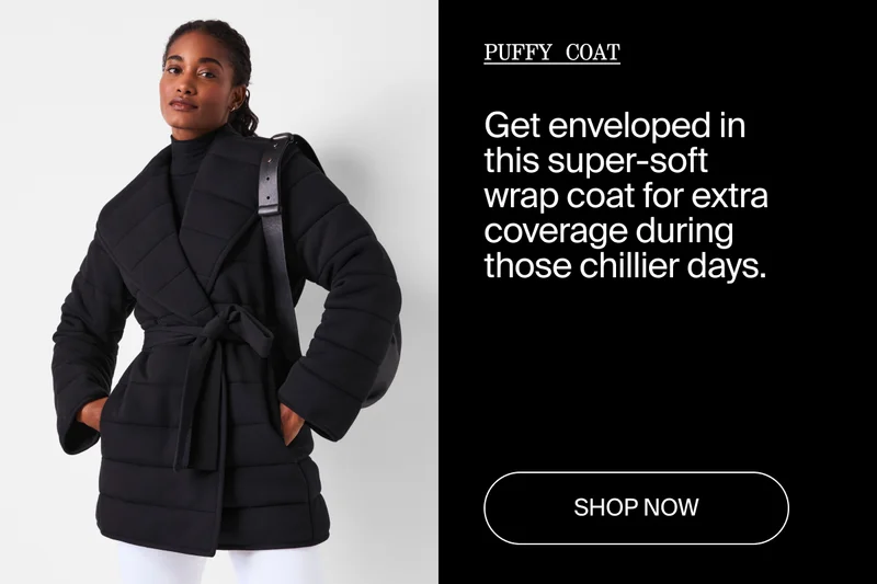 PUFFY COAT