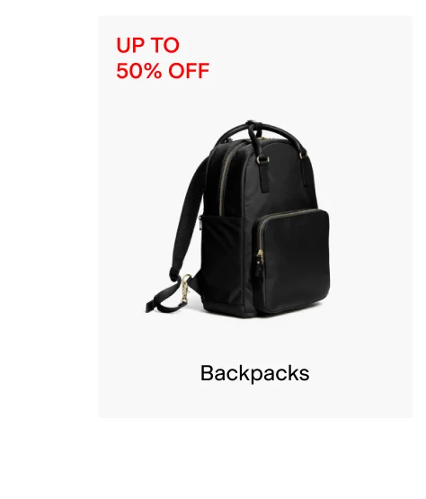 Backpacks