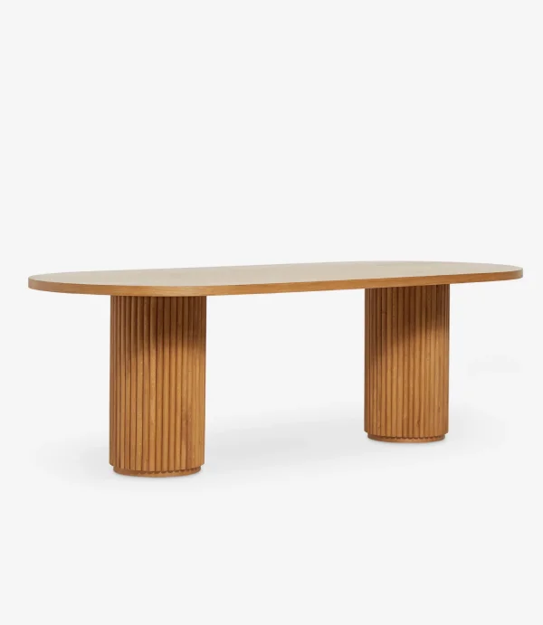 Shop Rutherford Oval Dining Table