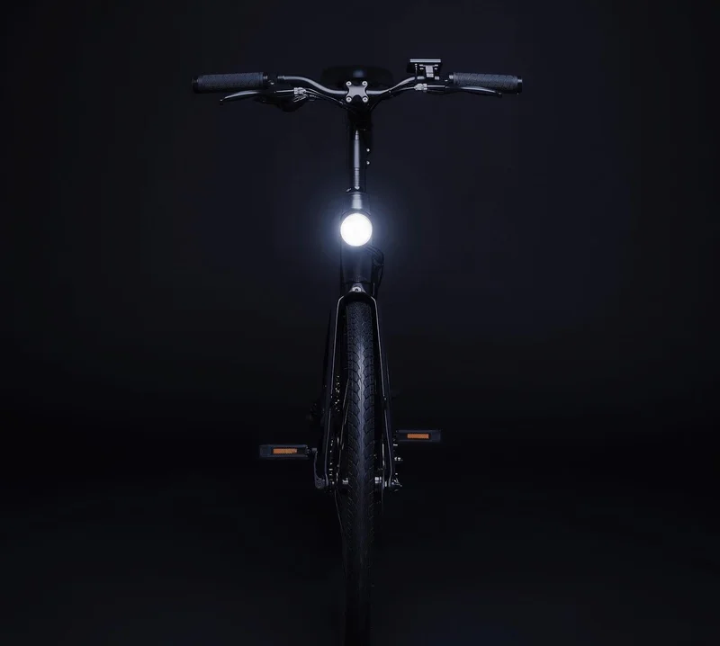 Integrated Lights