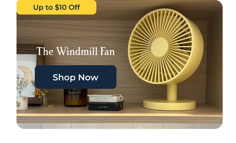 The Windmill Fan